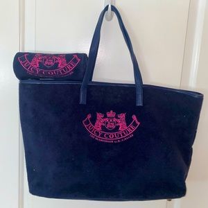 Juicy Couture Tote Bag
